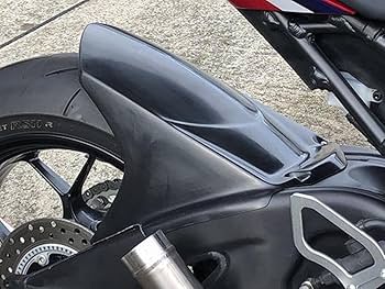 CLEVERWOLF リヤフェンダー 材質 カーボン平織 04ZX1-207-02